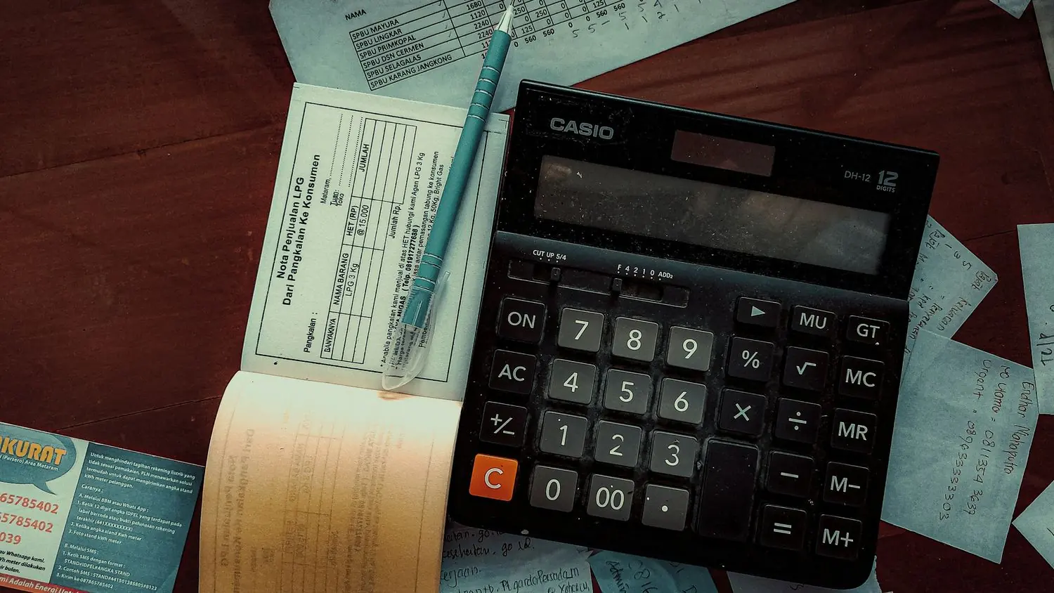 A review of what you are paying now