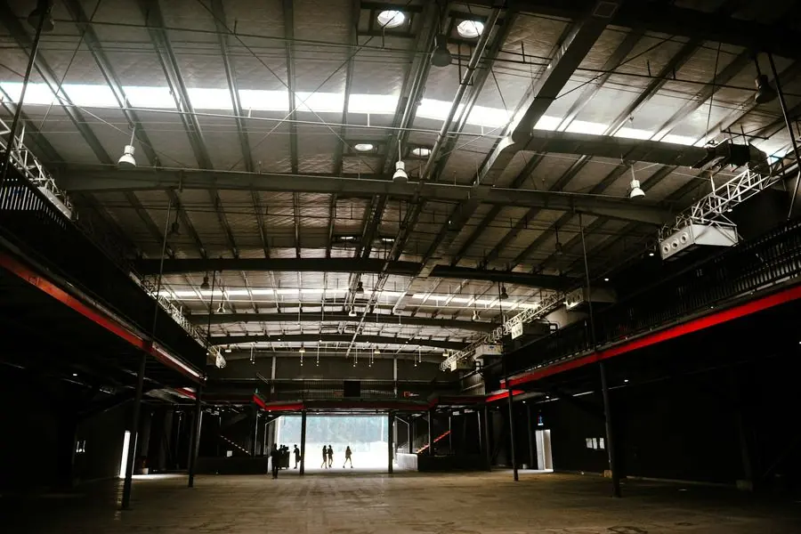 Manufacturing and logistics
