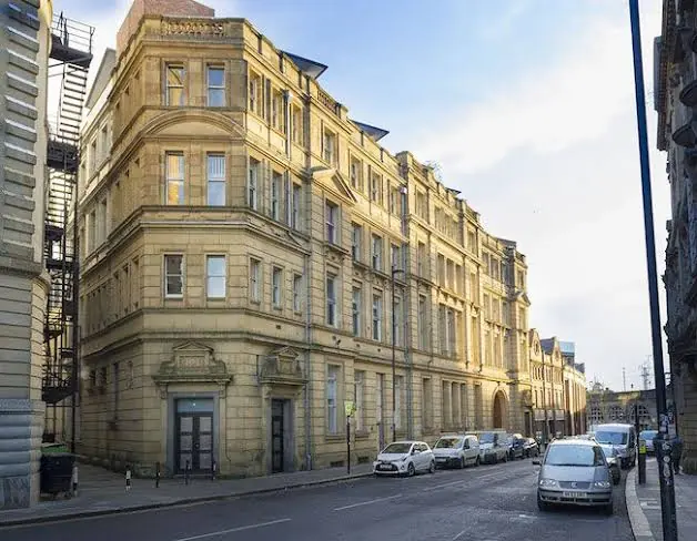 Stamp Exchange on Westgate Road, Newcastle upon Tyne